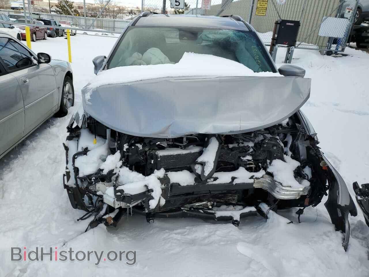 2021 CHRYSLER PACIFICA - VIN: 2C4RC1BG7MR547650 - Photo 5