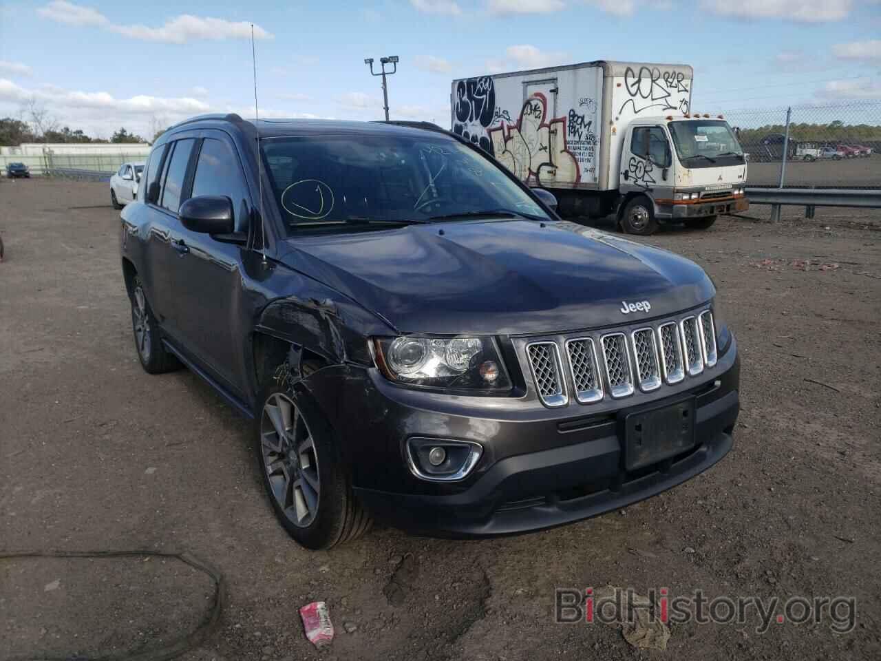 Фотография 1C4NJDCB8ED809866 - JEEP COMPASS 2014