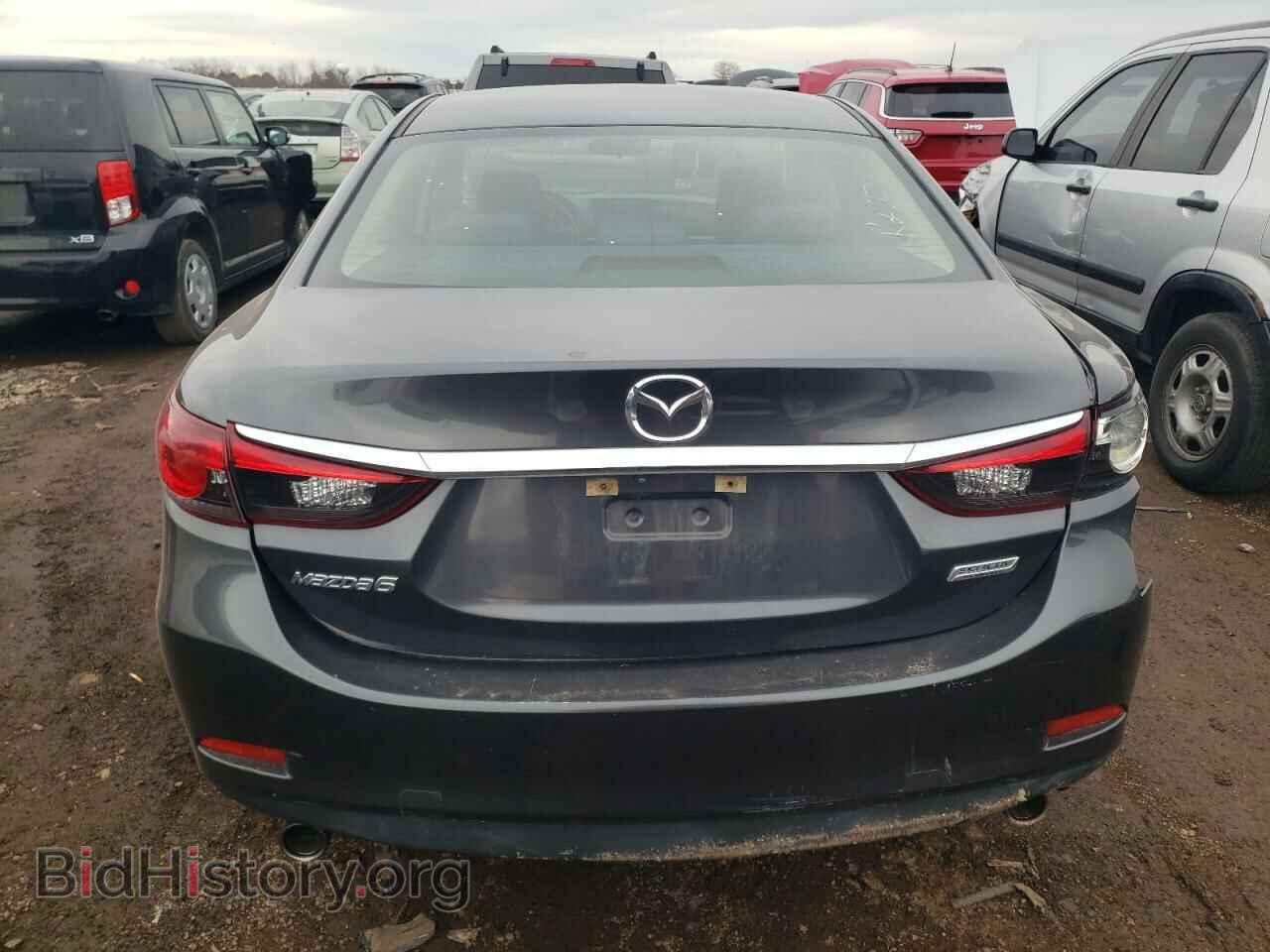2015 MAZDA 6 - VIN: JM1GJ1U63F1178102 - Фото 6