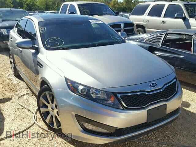 Фотография 5XXGR4A6XCG046677 - KIA OPTIMA 2012