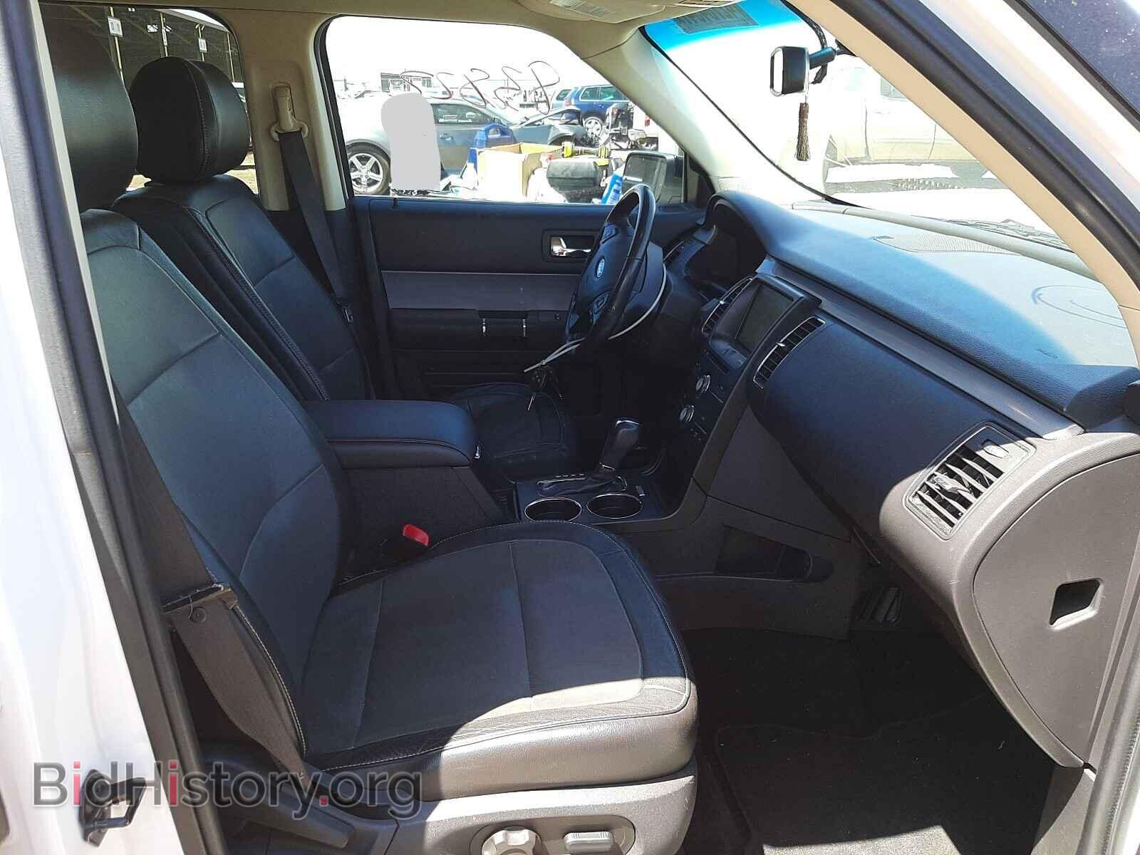 2013 FORD FLEX - VIN: 2FMGK5C85DBD31745 - Photo 5