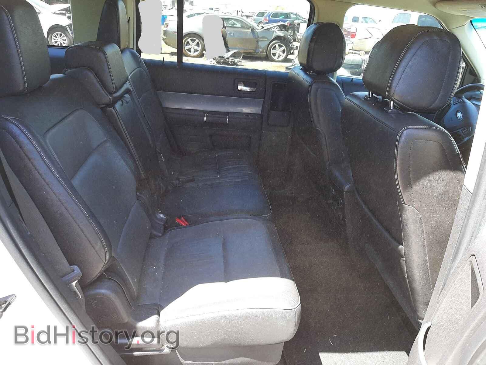 2013 FORD FLEX - VIN: 2FMGK5C85DBD31745 - Photo 6