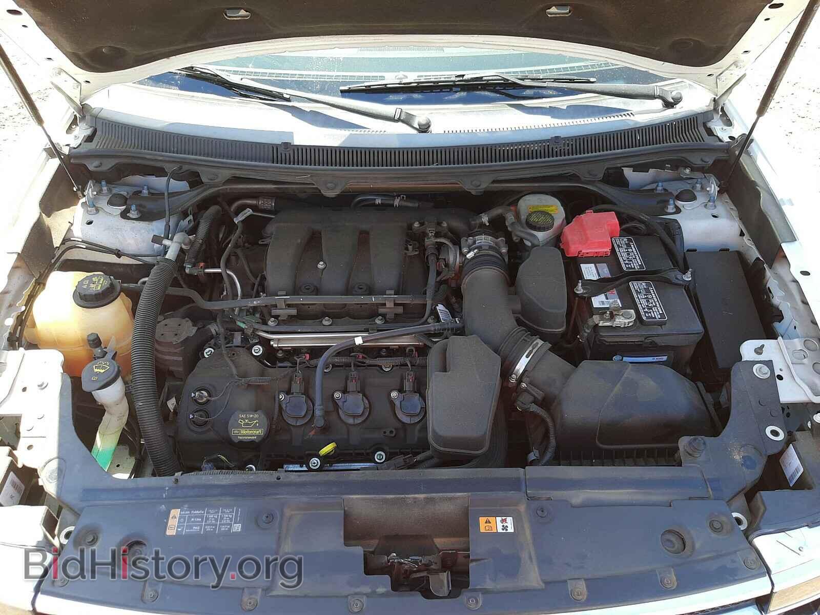2013 FORD FLEX - VIN: 2FMGK5C85DBD31745 - Photo 7
