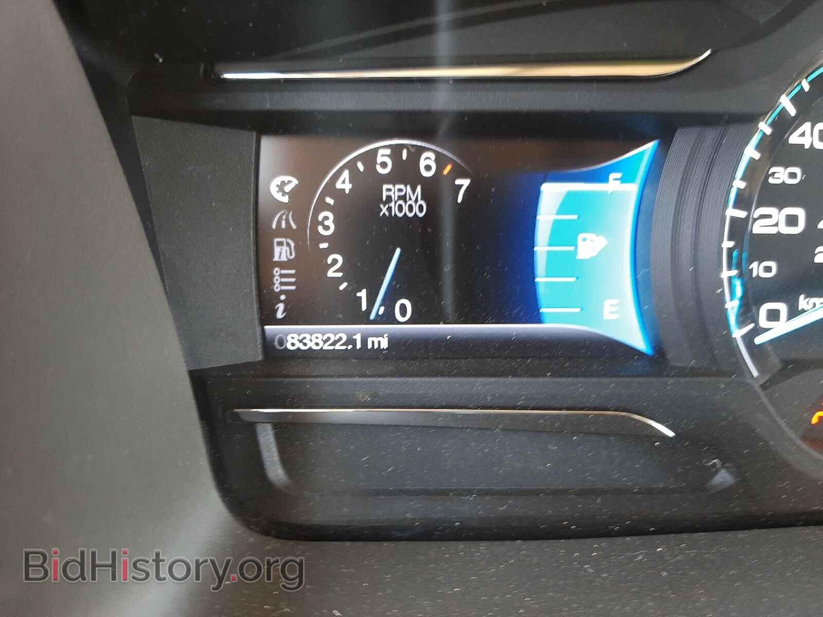 2013 FORD FLEX - VIN: 2FMGK5C85DBD31745 - Photo 8