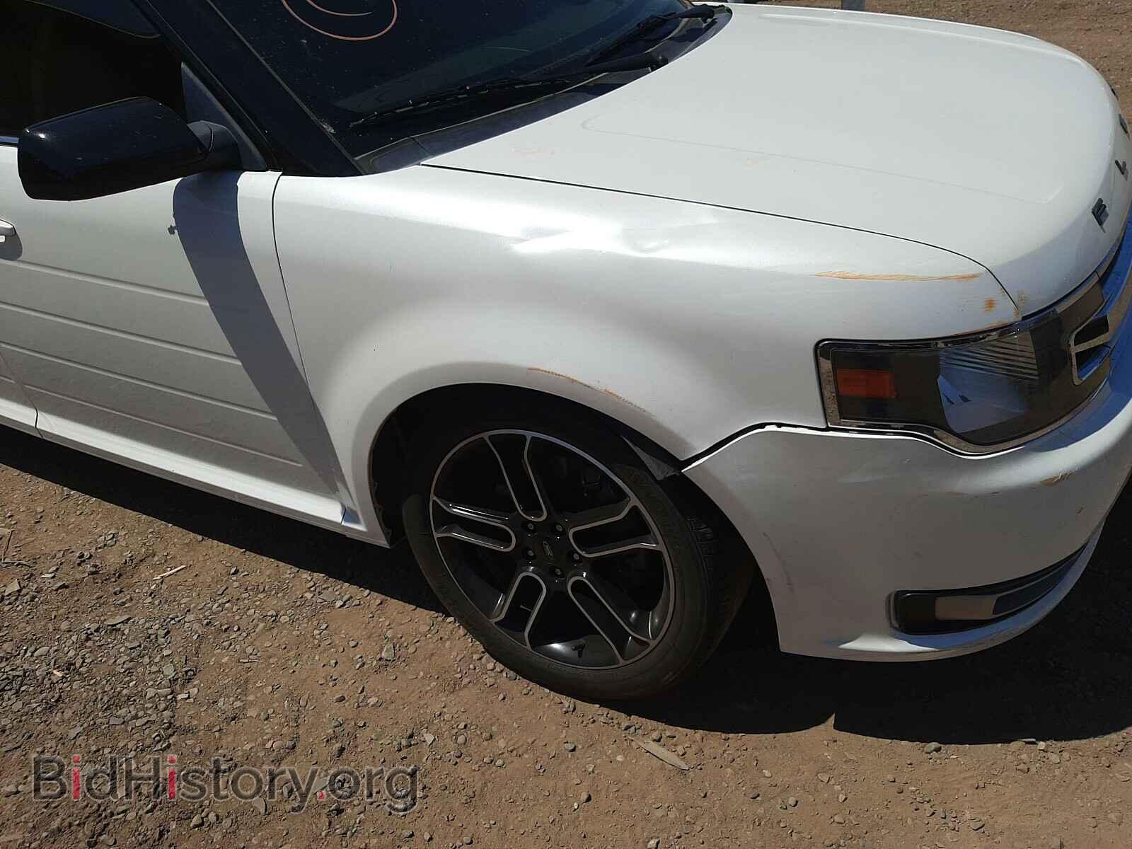 2013 FORD FLEX - VIN: 2FMGK5C85DBD31745 - Photo 9