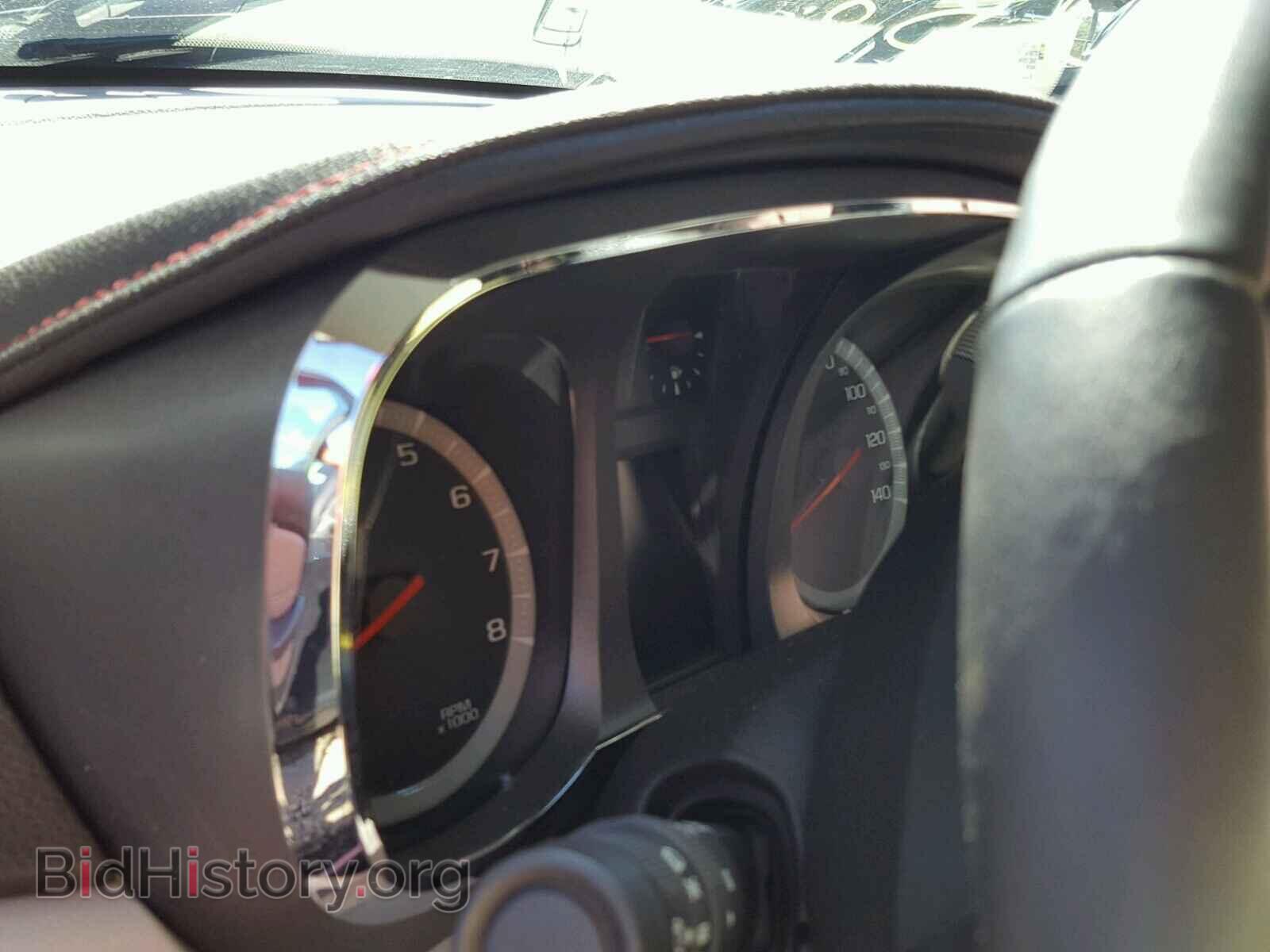 2015 GMC TERRAIN - VIN: 2GKALREK1F6155512 - Фото 8