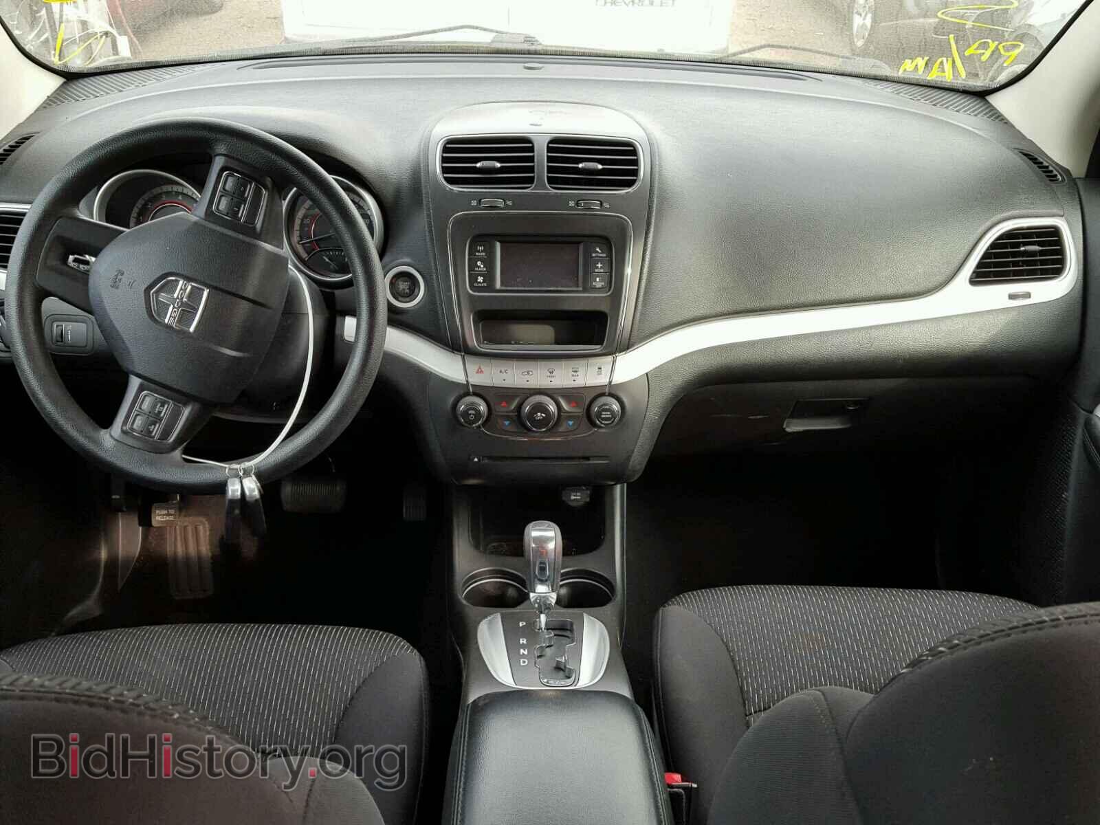 2013 DODGE JOURNEY - VIN: 3C4PDCAB0DT587801 - Фото 9