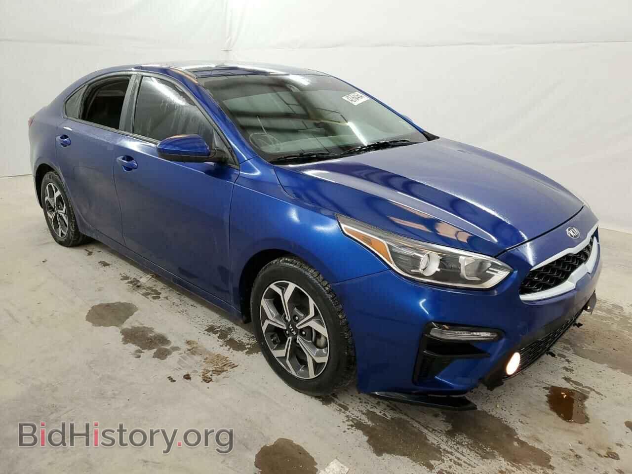 2020 KIA FORTE - VIN: 3KPF24ADXLE182279 - Фото 4