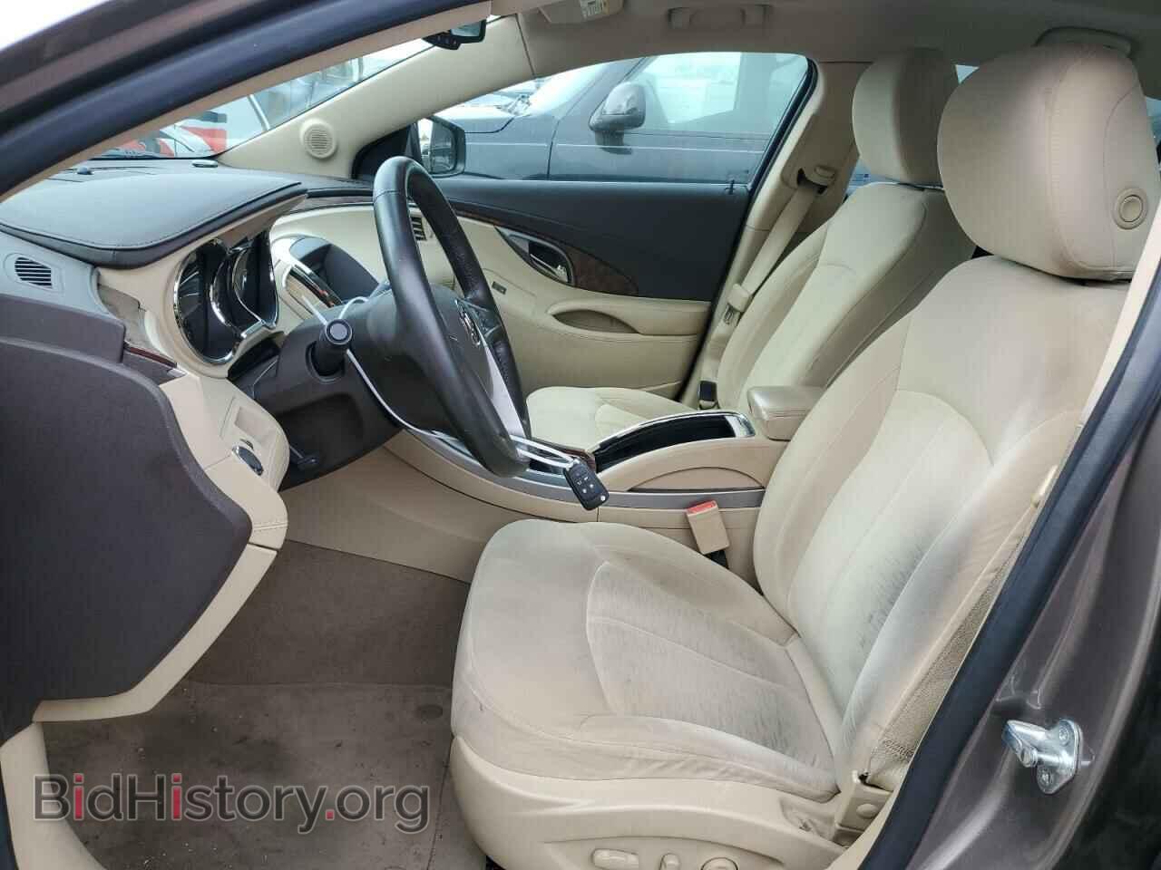 2012 BUICK LACROSSE - VIN: 1G4GB5E39CF148203 - Фото 7