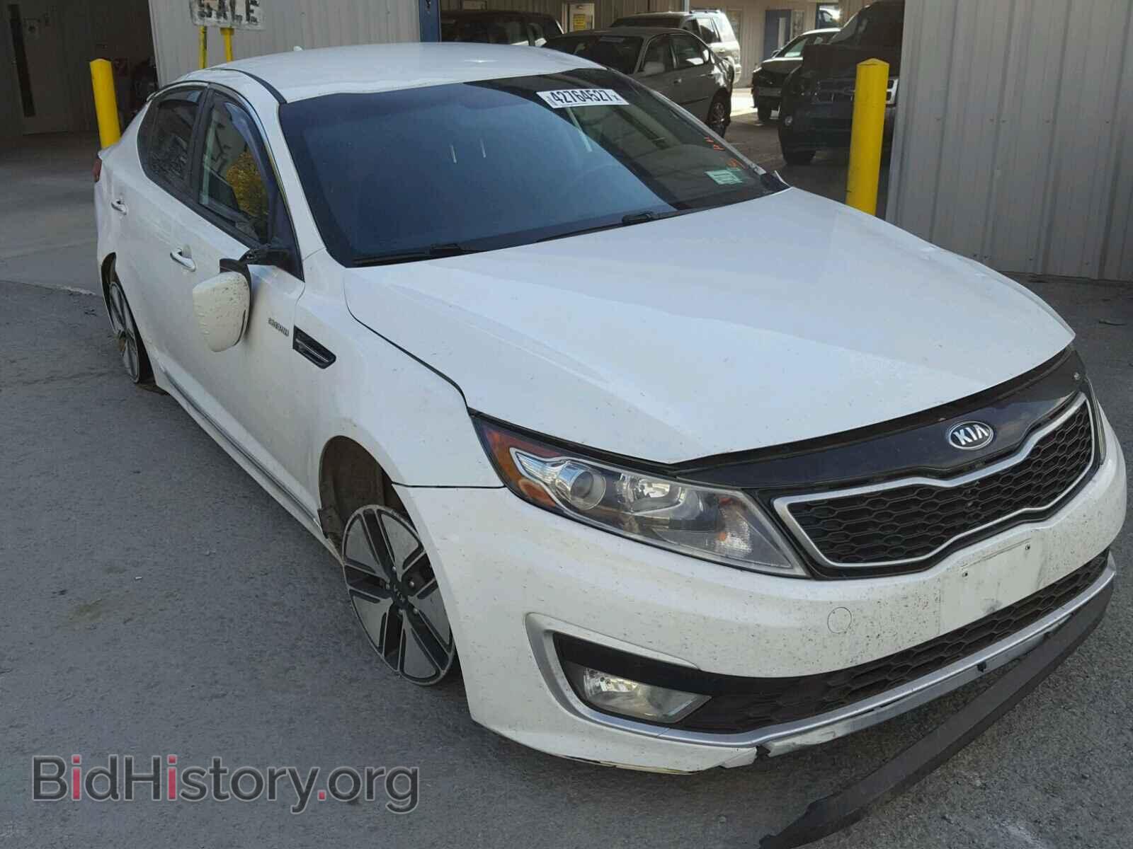 Photo KNAGM4AD9D5048937 - KIA OPTIMA 2013