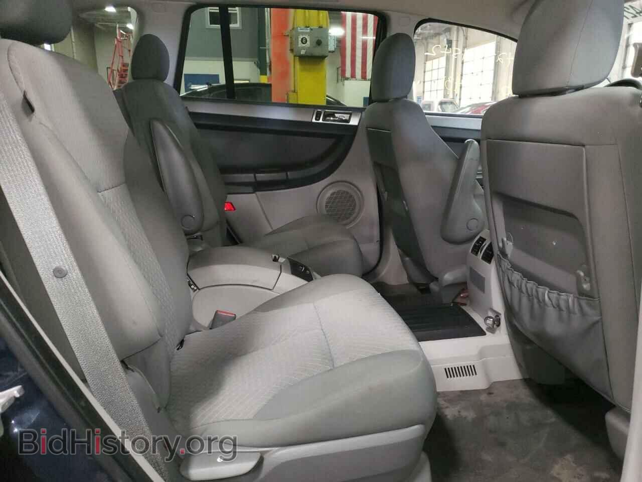 2007 CHRYSLER PACIFICA - VIN: 2A8GF68XX7R350603 - Фото 6