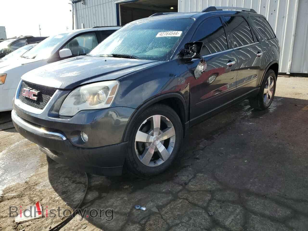 Фотография 1GKKVRED3CJ284768 - GMC ACADIA 2012