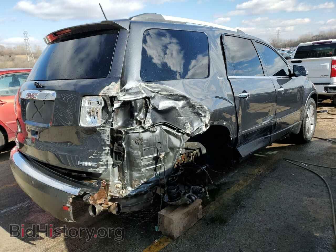 2012 GMC ACADIA - VIN: 1GKKVRED3CJ284768 - Фото 3