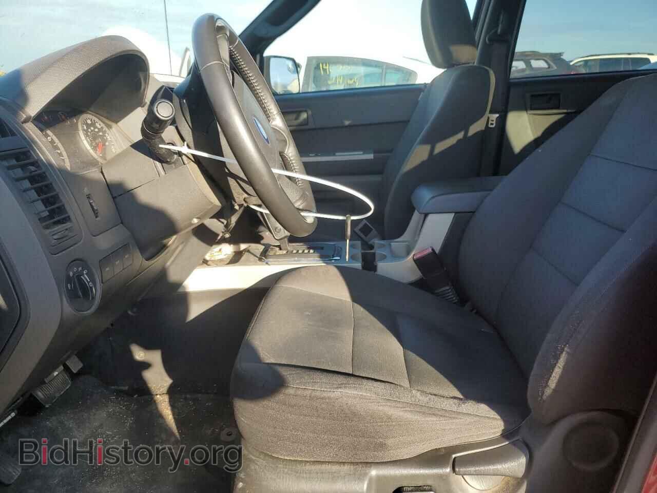 2011 FORD ESCAPE - VIN: 1FMCU9D74BKB29407 - Photo 7