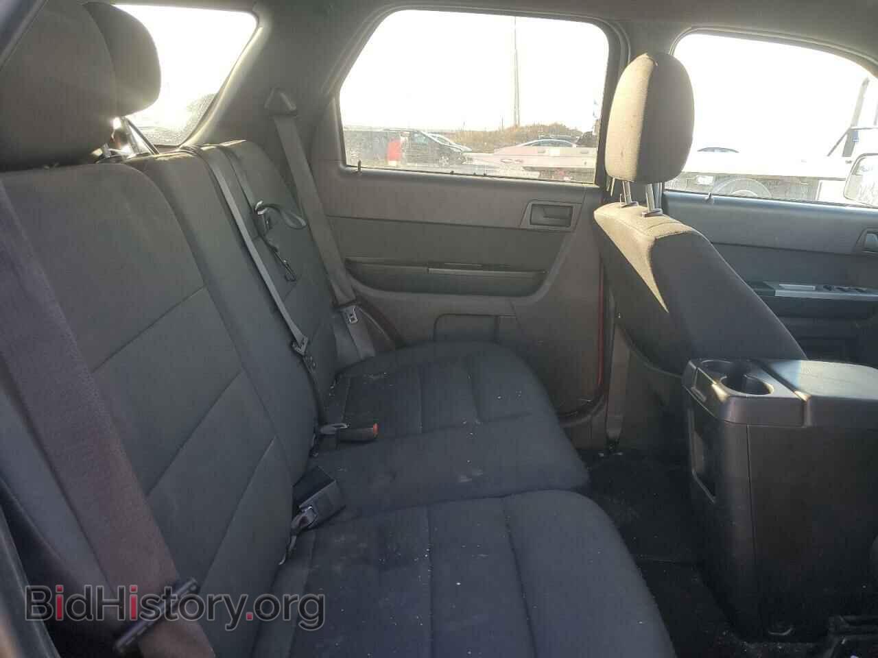 2011 FORD ESCAPE - VIN: 1FMCU9D74BKB29407 - Photo 10