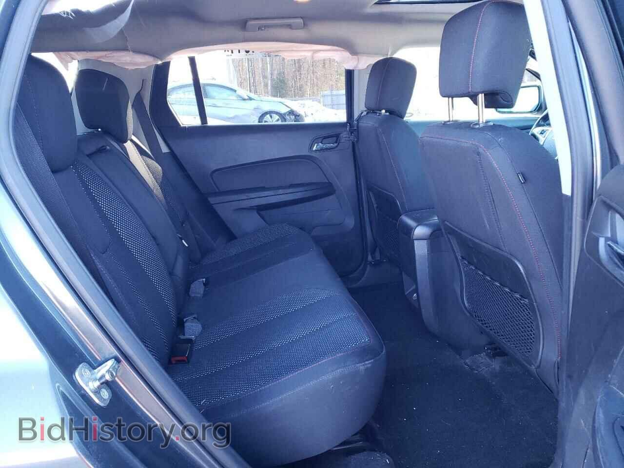 2011 GMC TERRAIN - VIN: 2CTFLTEC6B6344713 - Фото 11