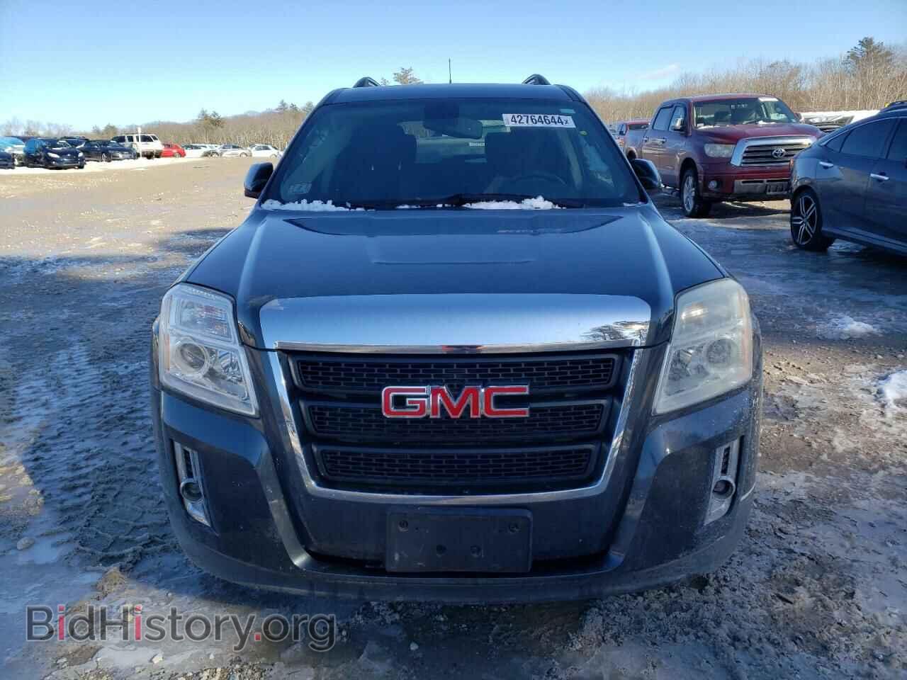 2011 GMC TERRAIN - VIN: 2CTFLTEC6B6344713 - Фото 5