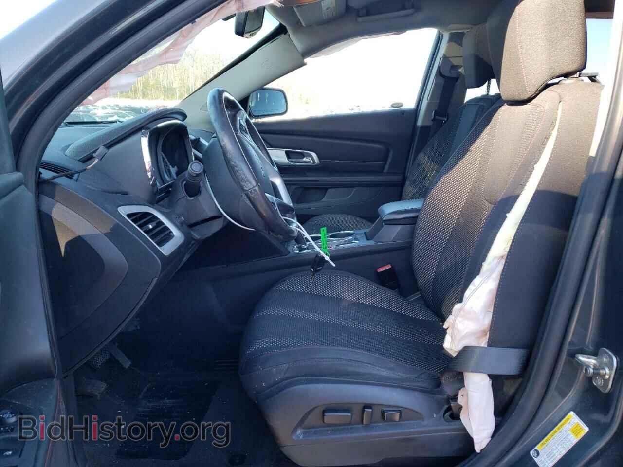 2011 GMC TERRAIN - VIN: 2CTFLTEC6B6344713 - Фото 7