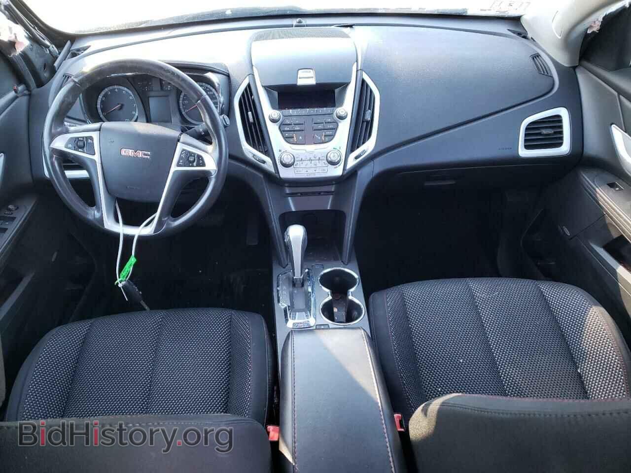 2011 GMC TERRAIN - VIN: 2CTFLTEC6B6344713 - Фото 8