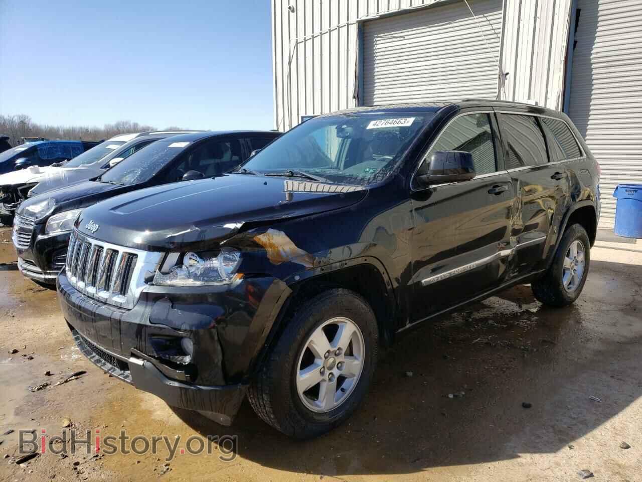 Фотография 1C4RJEAG6DC549848 - JEEP GRAND CHER 2013