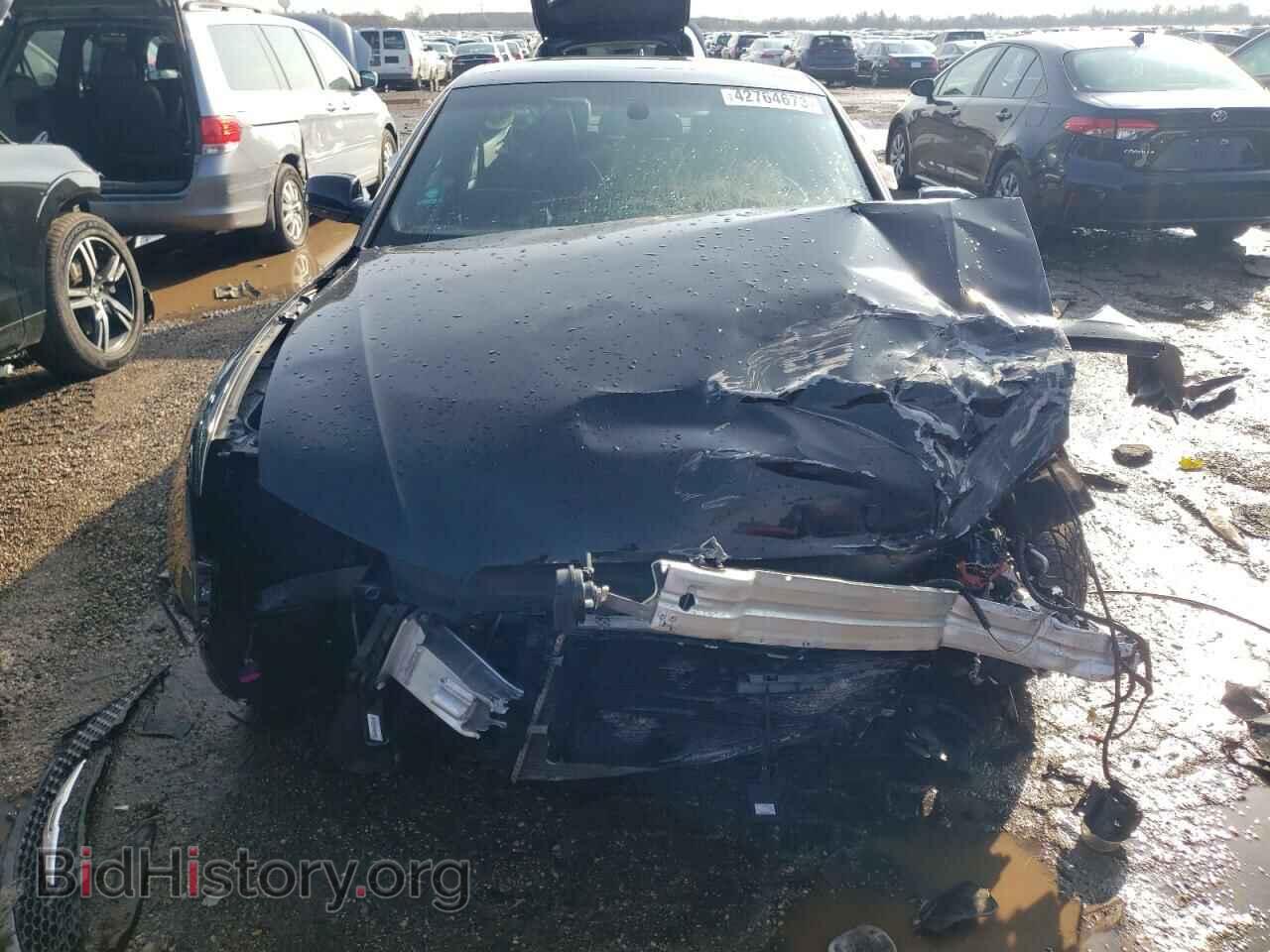 2012 AUDI A5 - VIN: WAUVFAFR5CA005190 - Photo 5