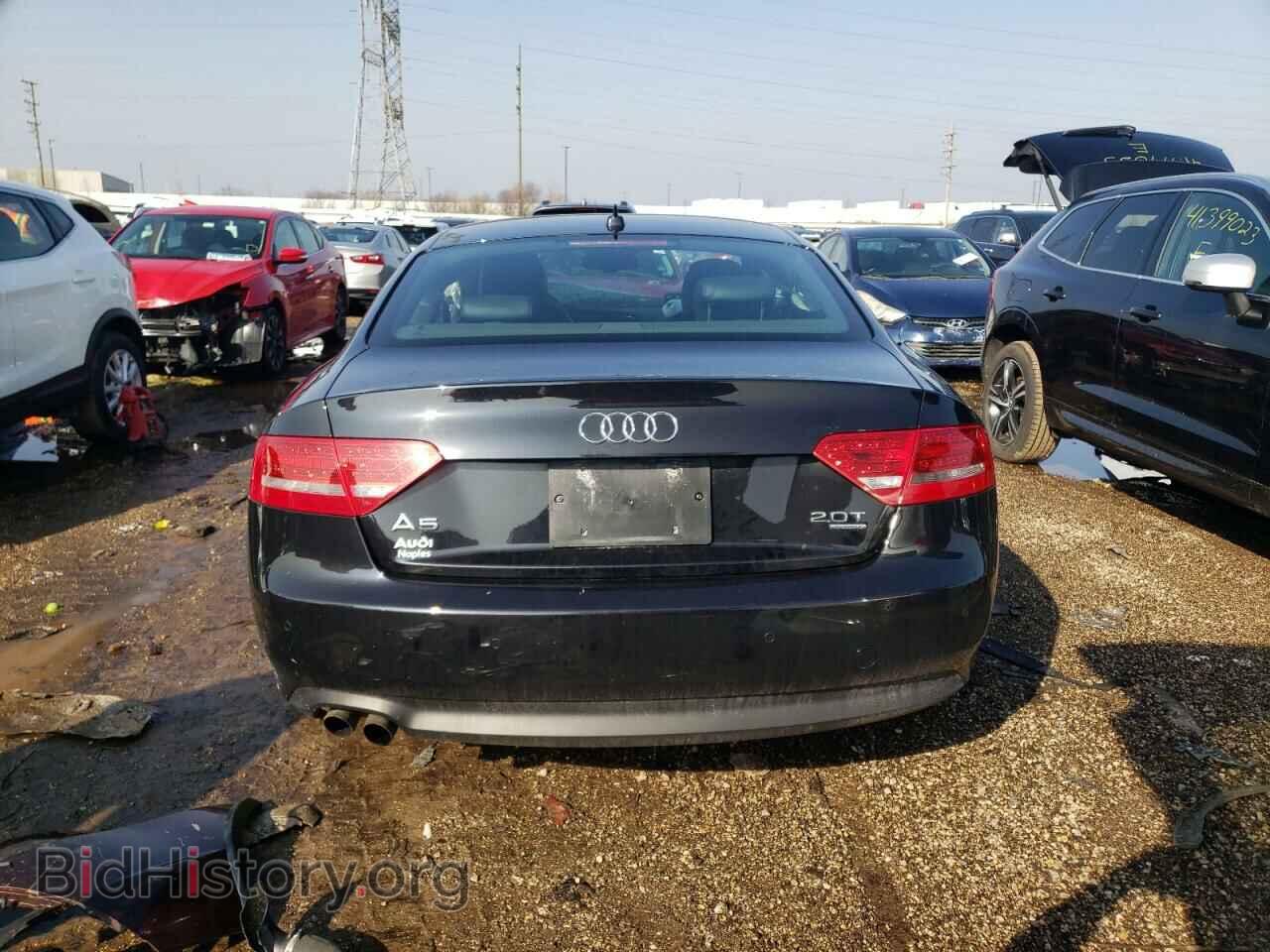 2012 AUDI A5 - VIN: WAUVFAFR5CA005190 - Photo 6