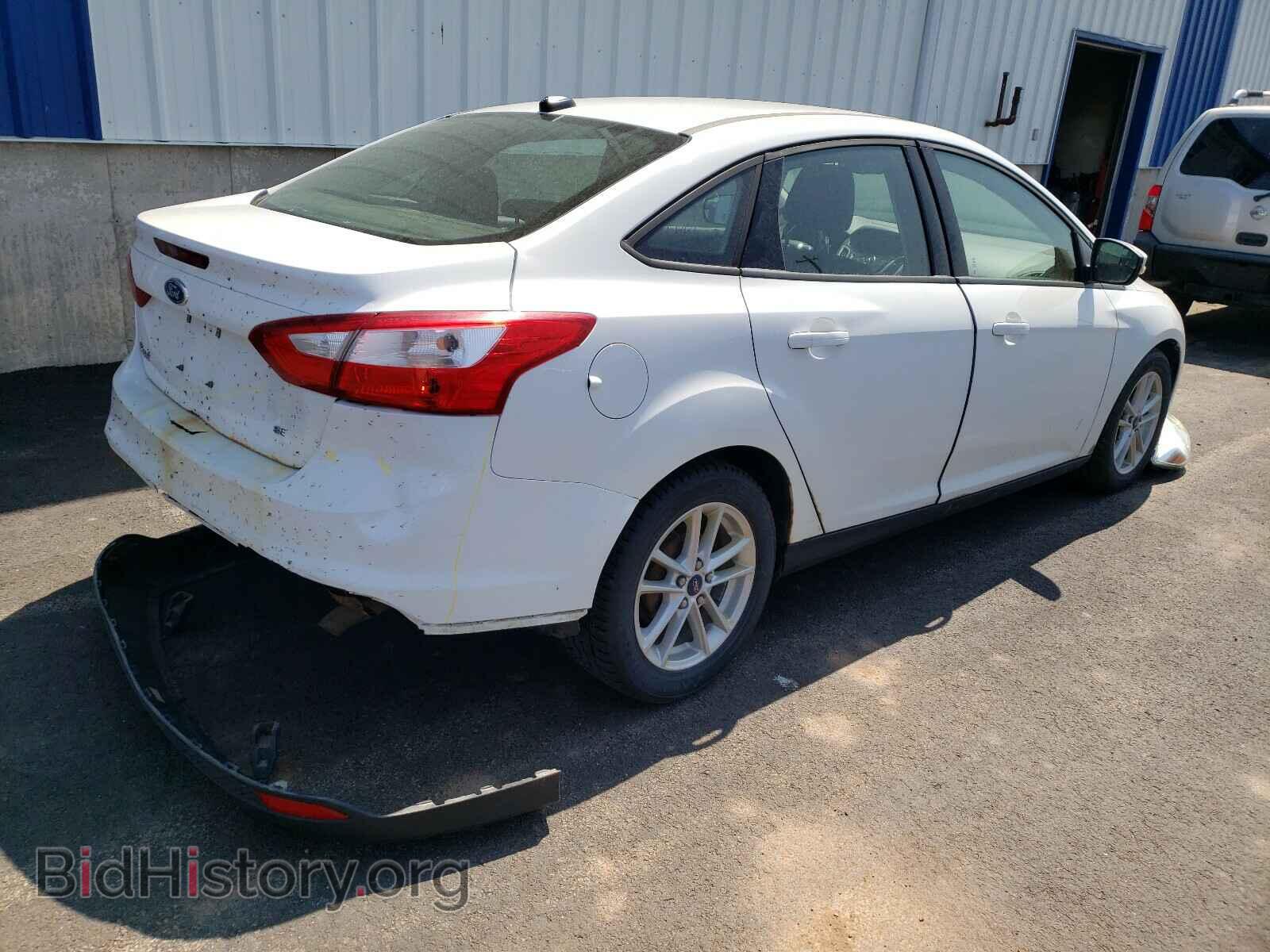 2012 FORD FOCUS - VIN: 1FAHP3F26CL202536 - Photo 4