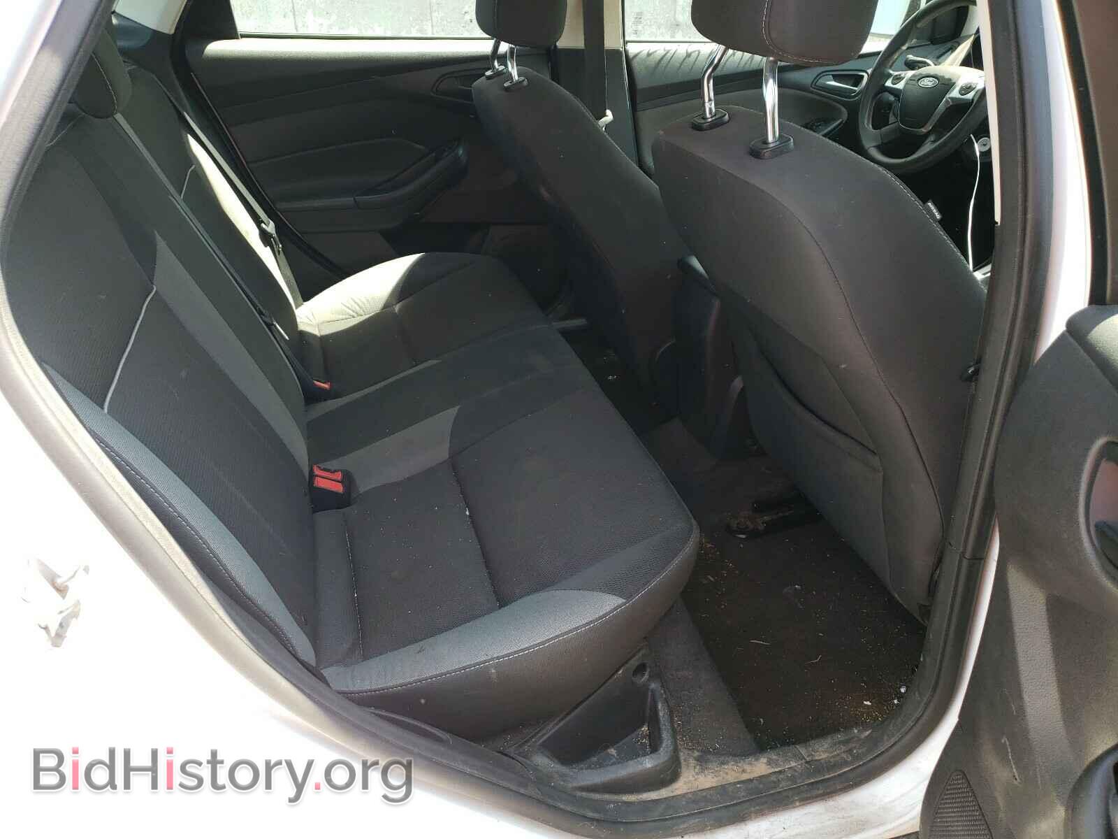 2012 FORD FOCUS - VIN: 1FAHP3F26CL202536 - Photo 6