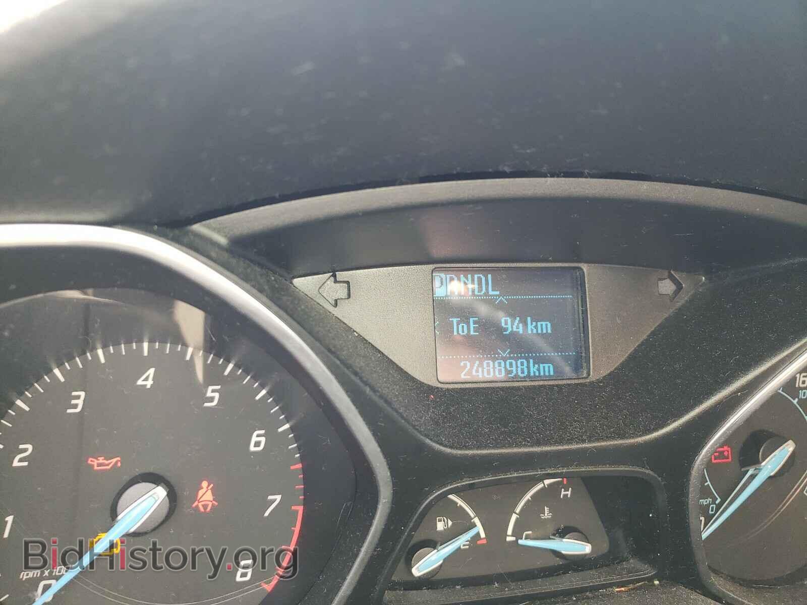 2012 FORD FOCUS - VIN: 1FAHP3F26CL202536 - Photo 8