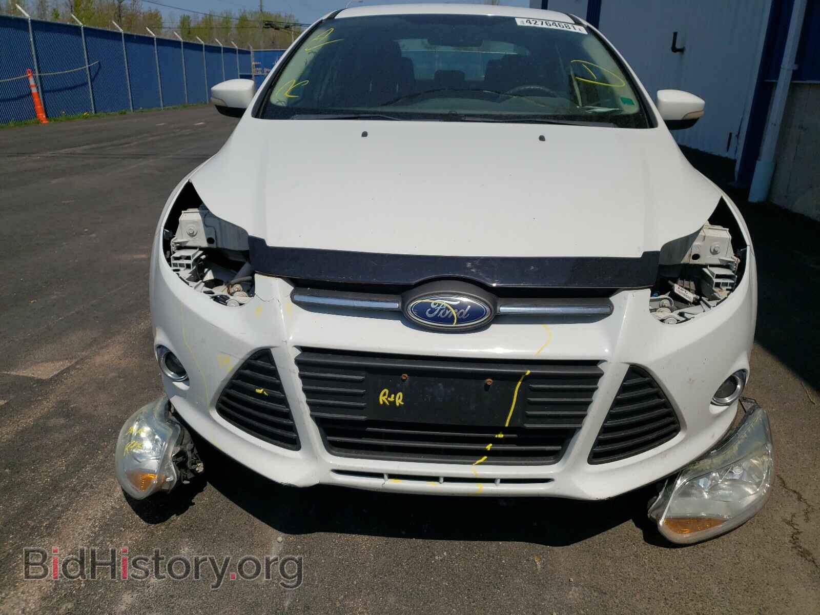 2012 FORD FOCUS - VIN: 1FAHP3F26CL202536 - Photo 9