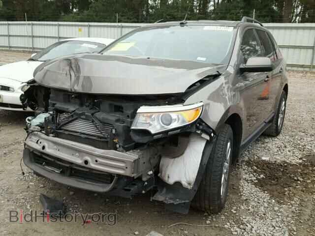 2012 FORD EDGE - VIN: 2FMDK3J96CBA69459 - Photo 2