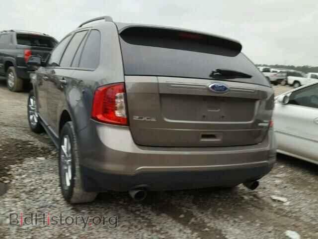 2012 FORD EDGE - VIN: 2FMDK3J96CBA69459 - Photo 3