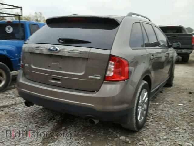 2012 FORD EDGE - VIN: 2FMDK3J96CBA69459 - Photo 4