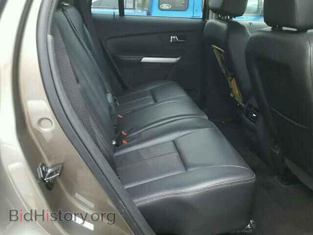2012 FORD EDGE - VIN: 2FMDK3J96CBA69459 - Photo 6