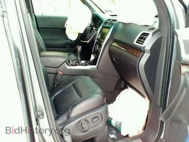 2013 FORD EXPLORER - VIN: 1FM5K8F8XDGC20623 - Фото 5