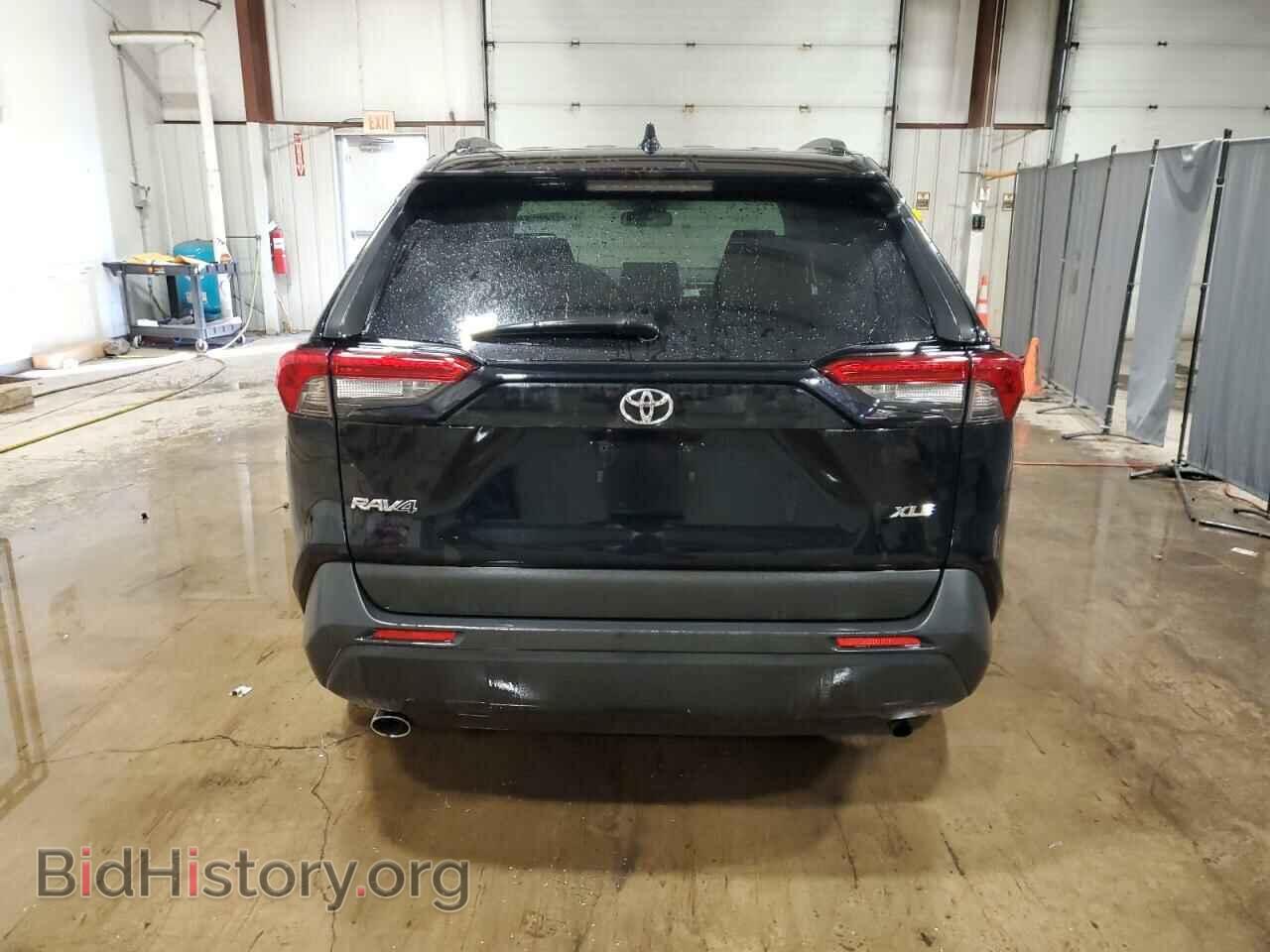 2019 TOYOTA RAV4 - VIN: JTMW1RFV5KD503209 - Фото 6