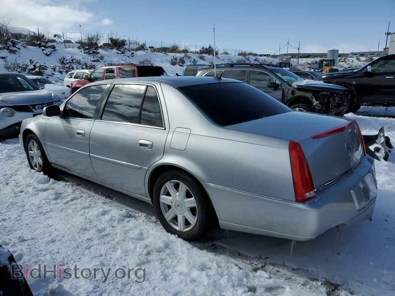 2008 CADILLAC DTS - VIN: 1G6KD57Y78U186388 - Фото 2