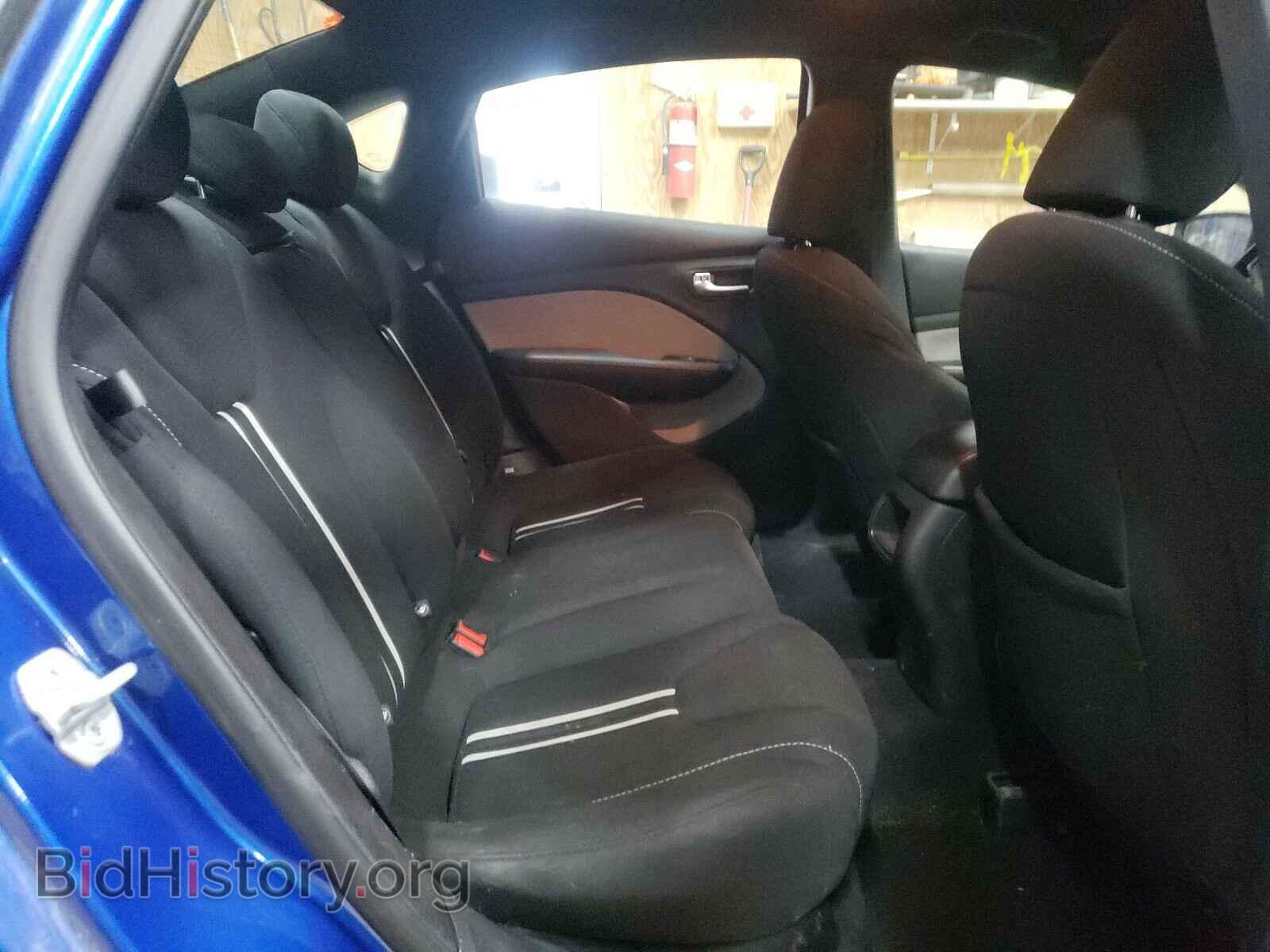 2013 DODGE DART - VIN: 1C3CDFBHXDD142639 - Фото 6