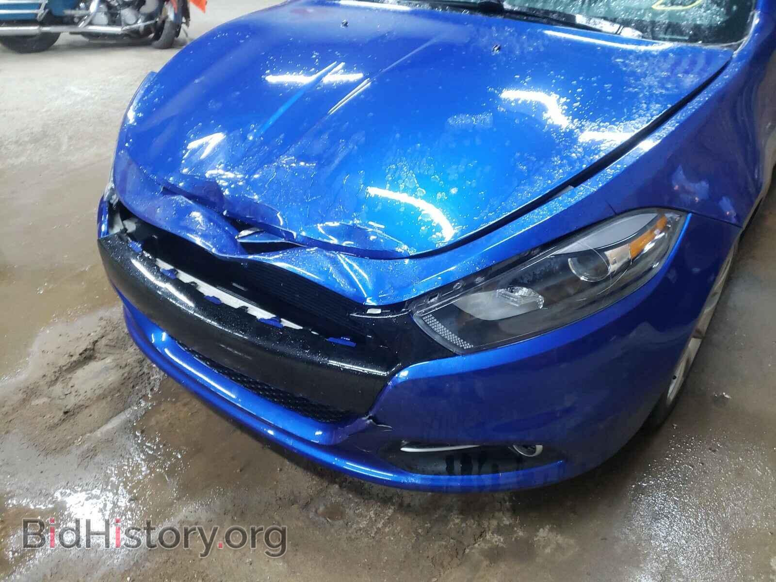 2013 DODGE DART - VIN: 1C3CDFBHXDD142639 - Фото 9