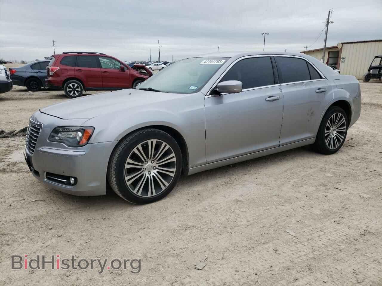 Фотография 2C3CCABG4EH125210 - CHRYSLER 300 2014