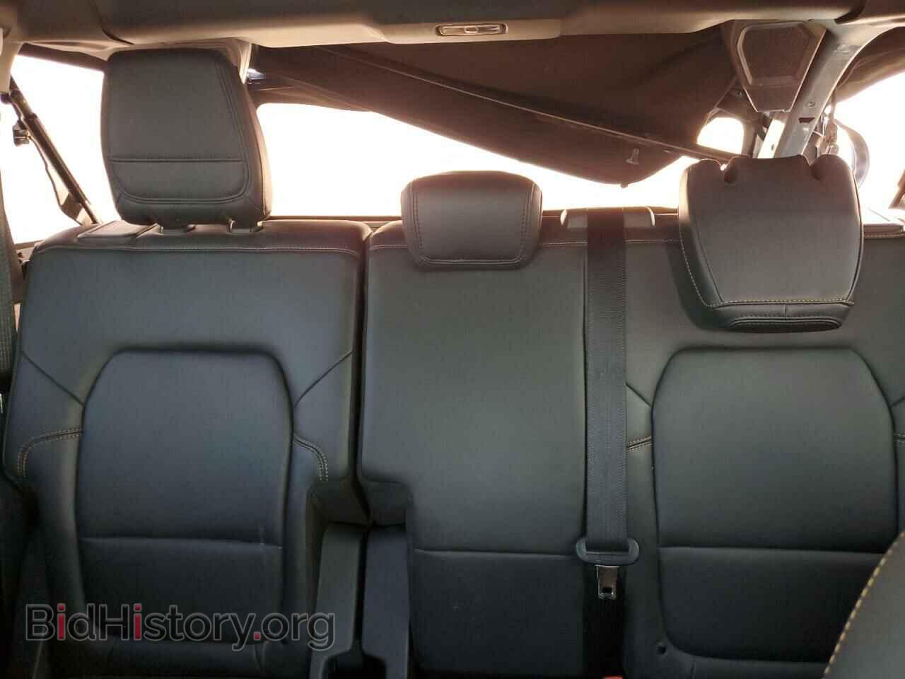 2021 FORD BRONCO - VIN: 1FMEE5DP9MLA93385 - Фото 10