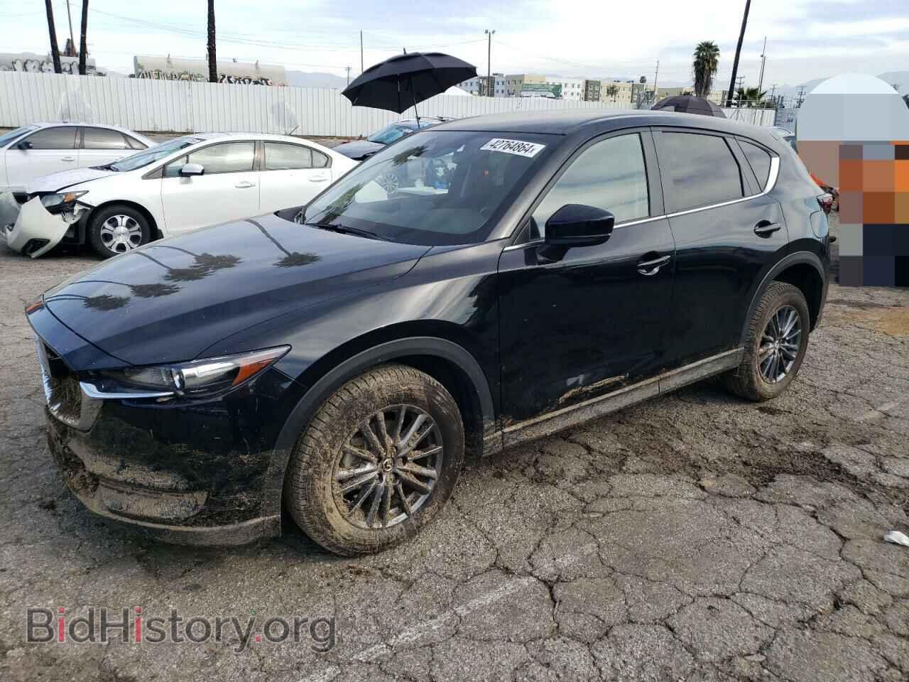 Фотография JM3KFBCM0M0450892 - MAZDA CX-5 2021