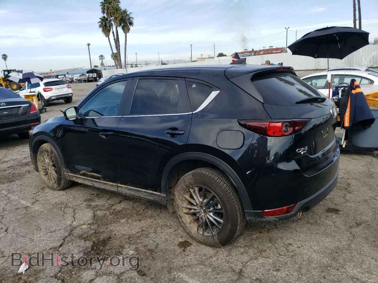 2021 MAZDA CX-5 - VIN: JM3KFBCM0M0450892 - Фото 2