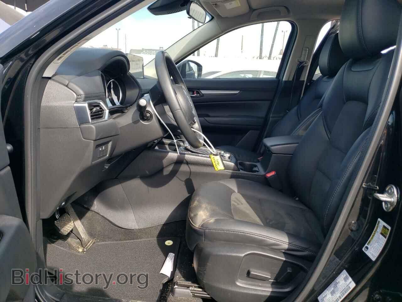 2021 MAZDA CX-5 - VIN: JM3KFBCM0M0450892 - Фото 7