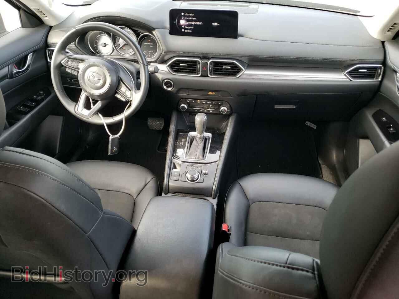 2021 MAZDA CX-5 - VIN: JM3KFBCM0M0450892 - Фото 8