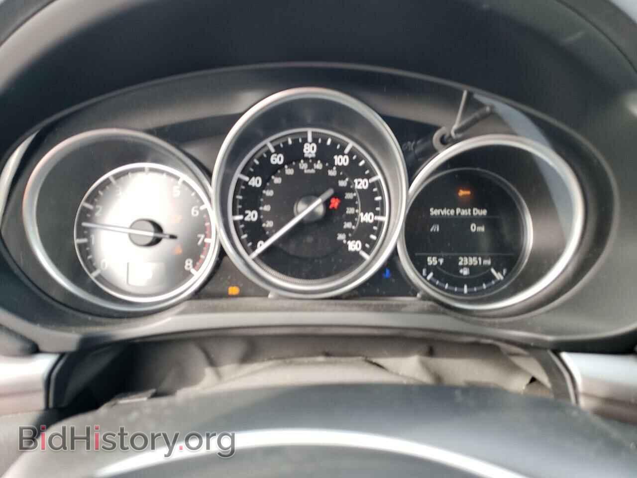 2021 MAZDA CX-5 - VIN: JM3KFBCM0M0450892 - Фото 9