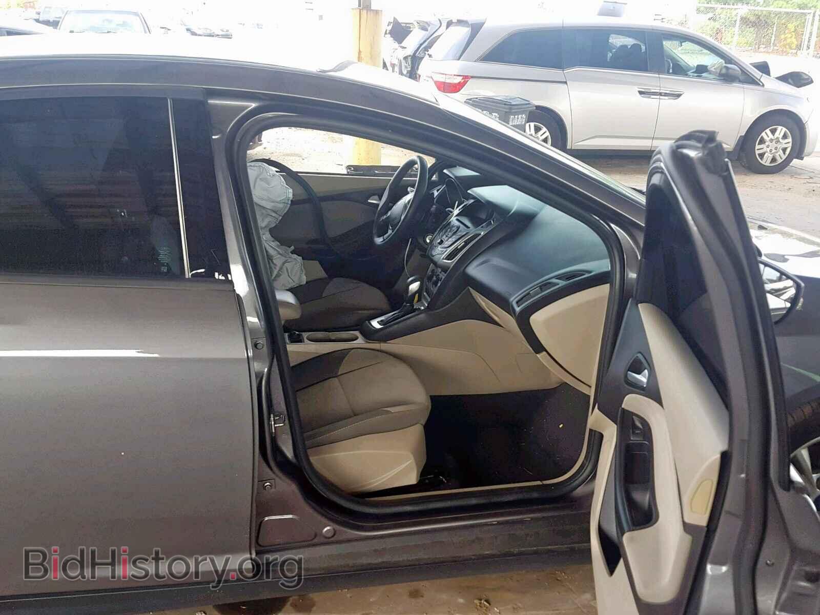 2013 FORD FOCUS SE - VIN: 1FADP3F2XDL331668 - Фото 5