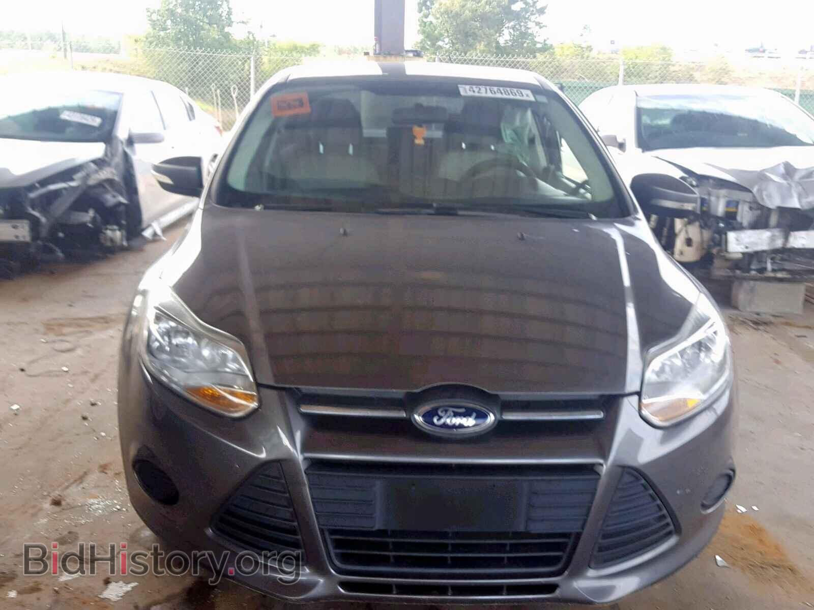 2013 FORD FOCUS SE - VIN: 1FADP3F2XDL331668 - Фото 7