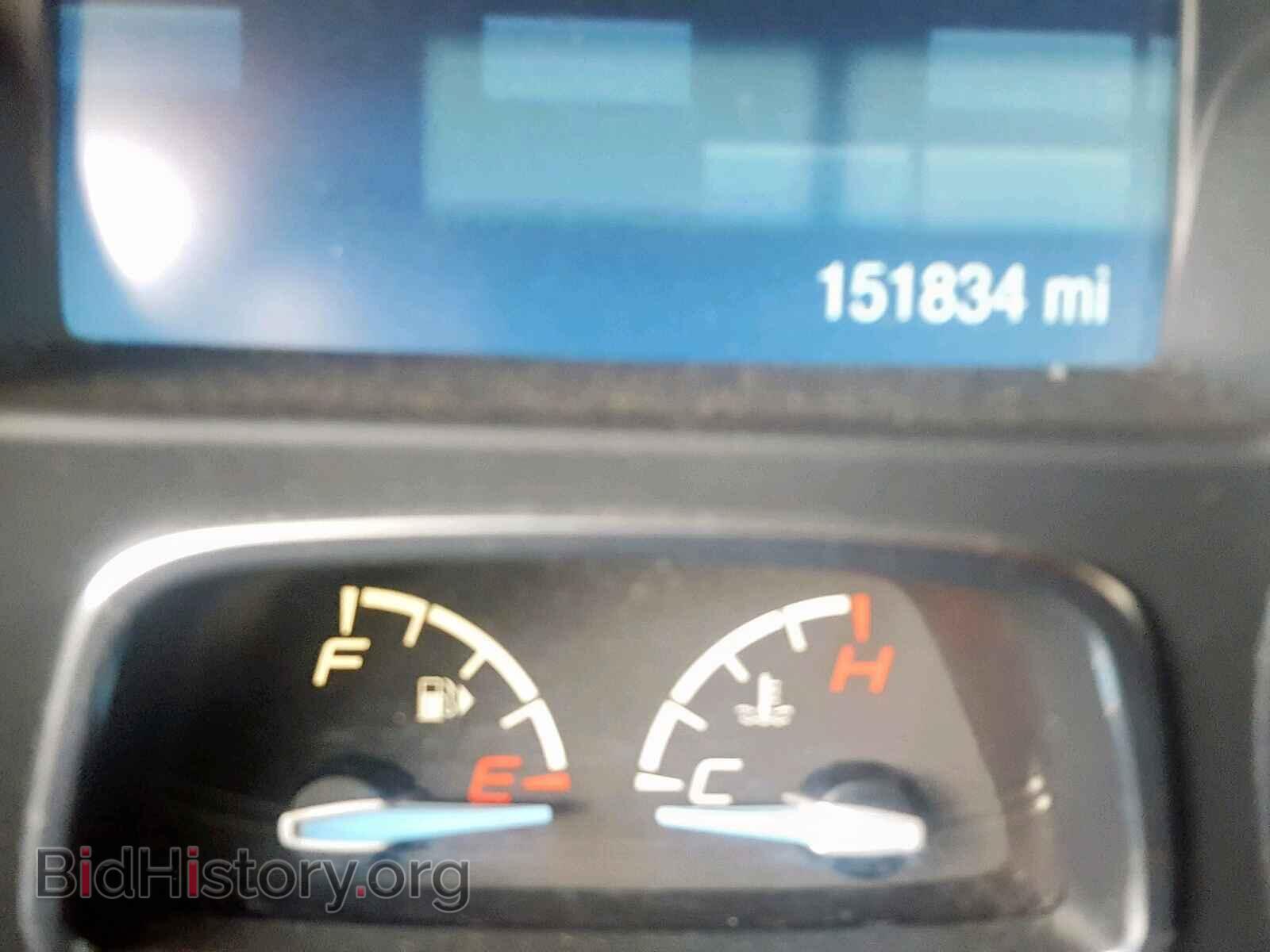 2013 FORD FOCUS SE - VIN: 1FADP3F2XDL331668 - Фото 8