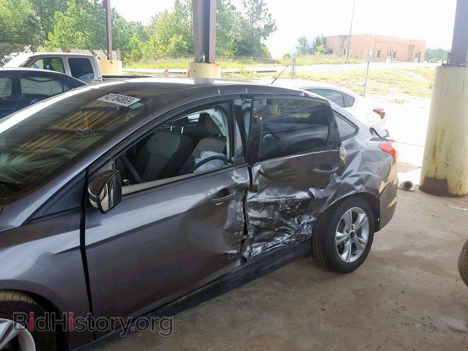 2013 FORD FOCUS SE - VIN: 1FADP3F2XDL331668 - Фото 9